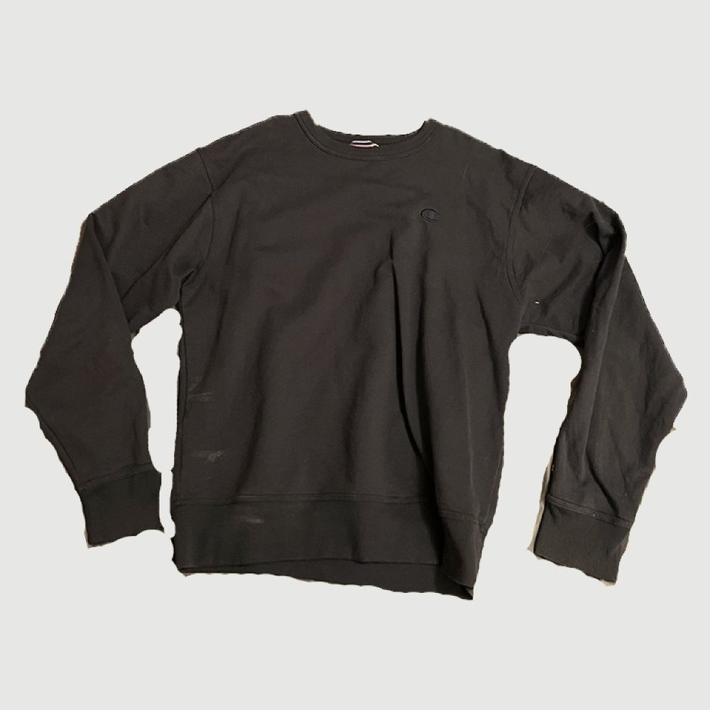 Champion - Navy Sweatshirt